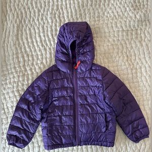PRIMARY Kids Lightweight Puffer Jacket